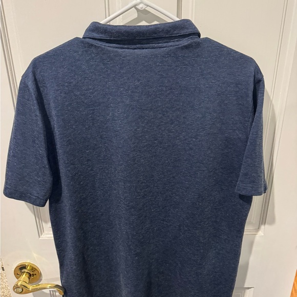 Nike Arizona Wildcats Men's Blue Polo Shirt - Picture 2 of 2